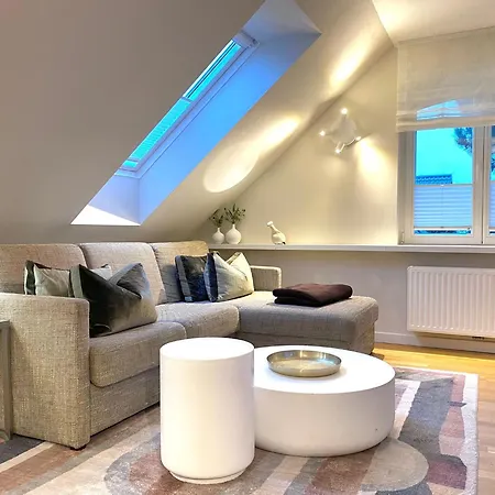Haus Ziemer 2-zimmerwohnung Nr 2 32b * 베스터란트