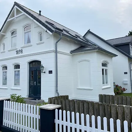 아파트 Haus Ziemer 2-zimmerwohnung Nr 2 32b *