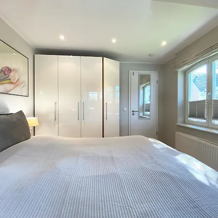 아파트 Haus Ziemer 2-zimmerwohnung Nr 2 32b *