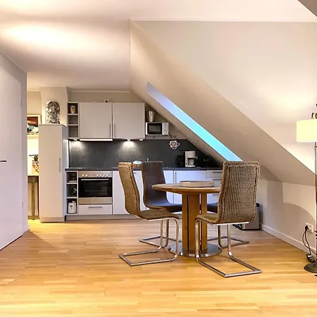 Haus Ziemer 2-zimmerwohnung Nr 2 32b 아파트 *