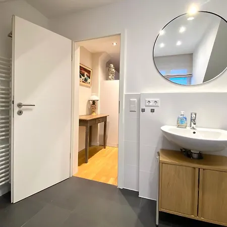 Haus Ziemer 2-zimmerwohnung Nr 2 32b 아파트 *
