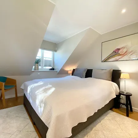 아파트 Haus Ziemer 2-zimmerwohnung Nr 2 32b *