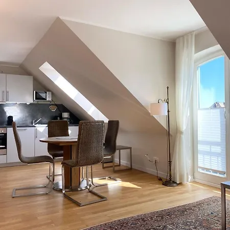 Haus Ziemer 2-zimmerwohnung Nr 2 32b 아파트