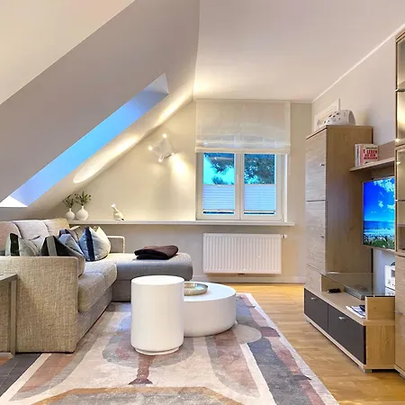 Haus Ziemer 2-zimmerwohnung Nr 2 32b 베스터란트