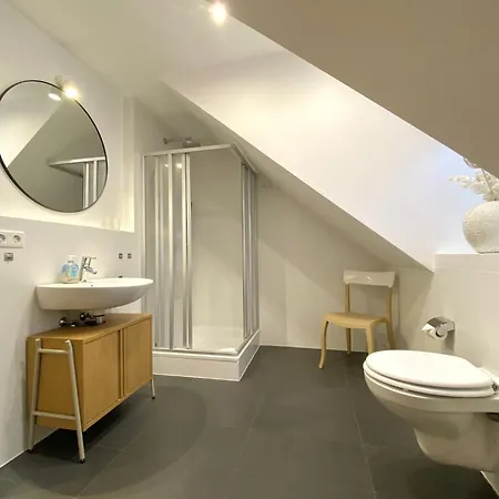 Haus Ziemer 2-zimmerwohnung Nr 2 32b * 베스터란트