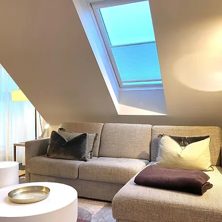 Haus Ziemer 2-zimmerwohnung Nr 2 32b * 베스터란트