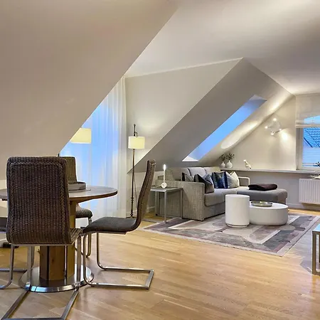 아파트 Haus Ziemer 2-zimmerwohnung Nr 2 32b *
