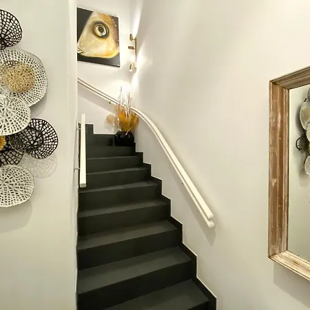 아파트 Haus Ziemer 2-zimmerwohnung Nr 2 32b