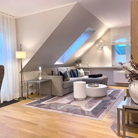 아파트 Haus Ziemer 2-zimmerwohnung Nr 2 32b *