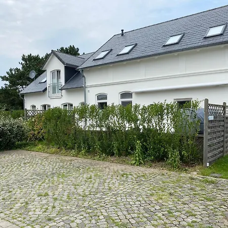 Haus Ziemer 2-zimmerwohnung Nr 2 32b 아파트 베스터란트