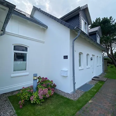 아파트 Haus Ziemer 2-zimmerwohnung Nr 2 32b *